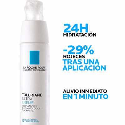 TOLERIANE Ultra Cuidado Dermatológico Hidratante Calmante 40 ml