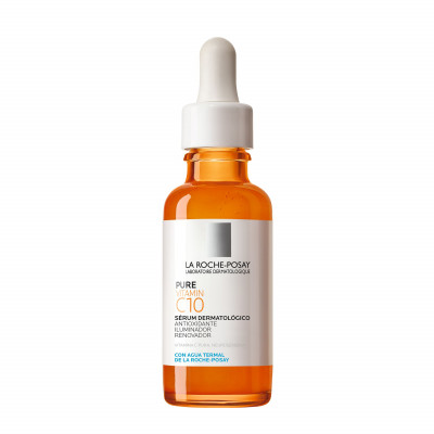 PURE VITAMIN C10 Cuidado Dermatológico Antioxidante e Iluminador 30 ml