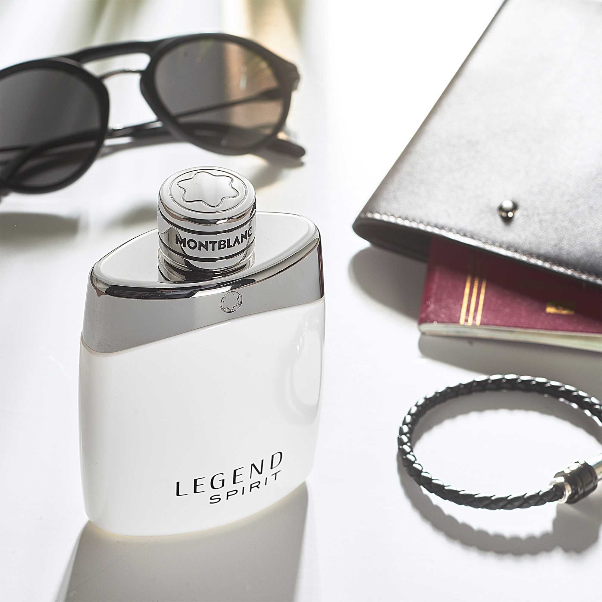 Legend Spirit Eau de Toilette Contenance 200 ml