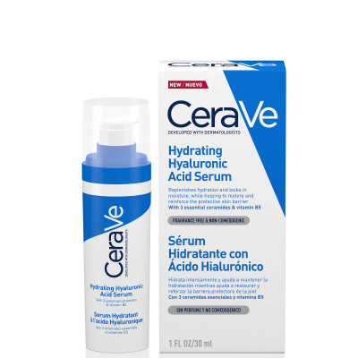 CERAVE Hidratante Ácido Hialurónico 30 ml