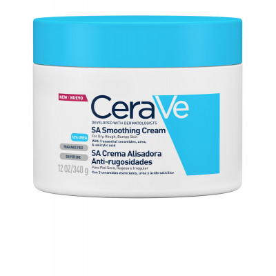 CERAVE SA Crema Alisadora Anti-rugosidades