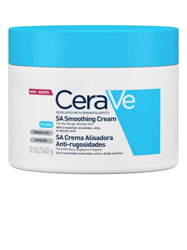 CERAVE SA Anti-roughness Smoothing Capacity 340 ml