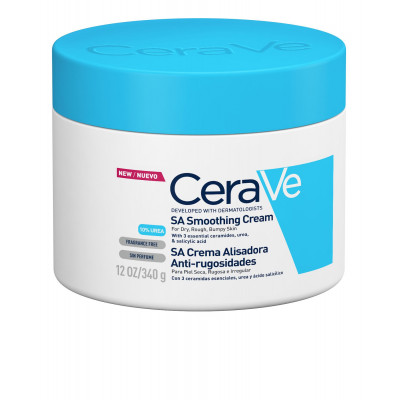 CERAVE SA Crema Alisadora Anti-rugosidades