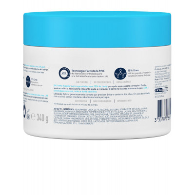 CERAVE SA Crema Alisadora Anti-rugosidades