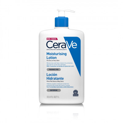 CERAVE Loción Hidratante