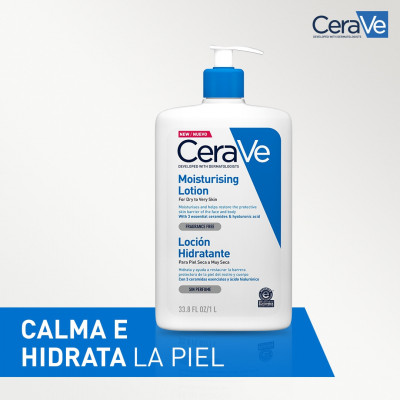 CERAVE Loción Hidratante