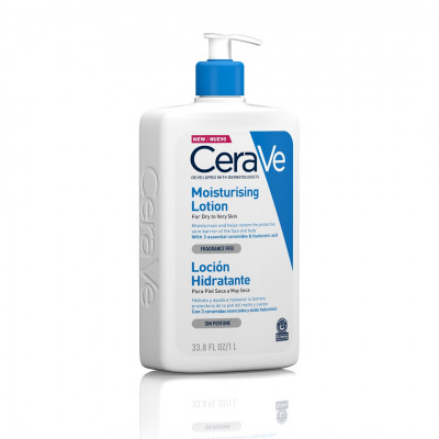 CERAVE Loción Hidratante
