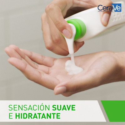 CERVA Gel Limpiador Hidratante