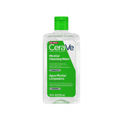 CERAVE Agua Micelar Limpiadora 295 ml