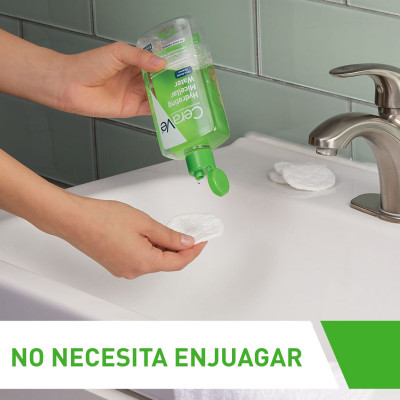 CERAVE Agua Micelar Limpiadora 295 ml