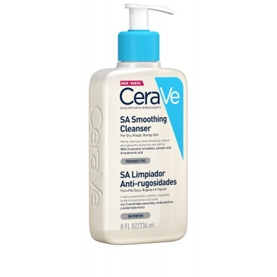 CERAVE SA Limpiador Anti-rugosidades 236 ml