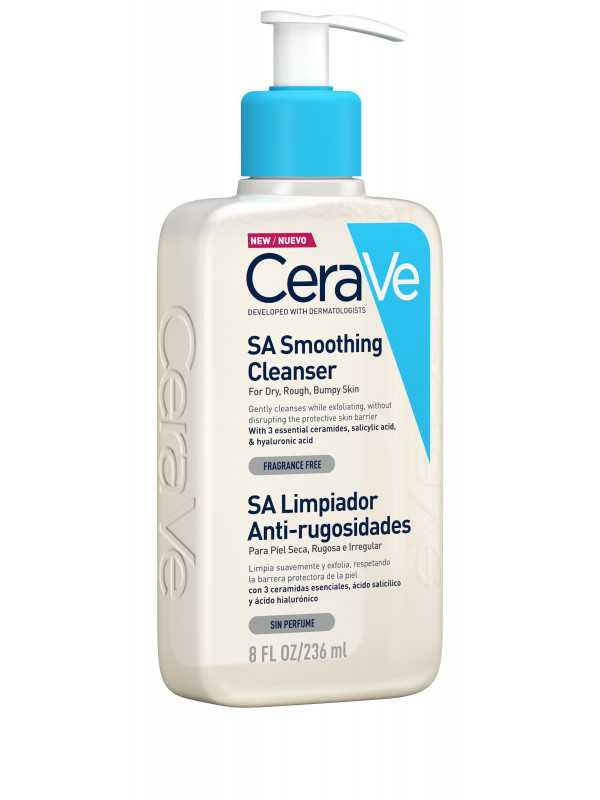 CERAVE - LIMPIADOR FACIAL - FOAMING CLEANSER