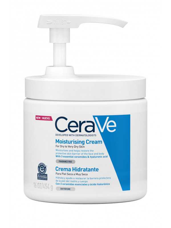 CeraVe 保湿クリーム Moisturizing Cream 453g × 2個セット CeraVe 保湿クリーム Moisturizing Cream 453g × 2個セット