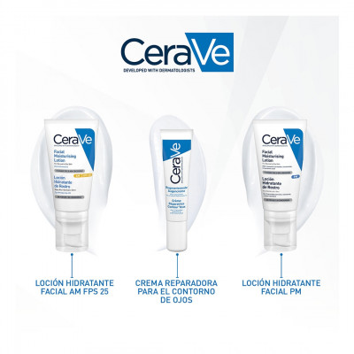 CERAVE Loción Hidratante de Rostro 52 ml