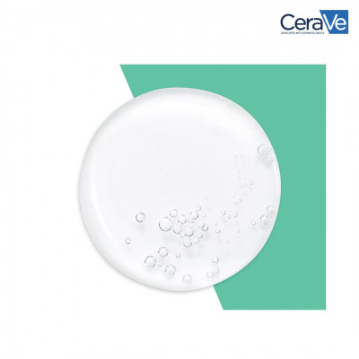 CERAVE Gel Limpiador Espumoso