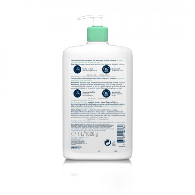 CERAVE Gel Limpiador Espumoso