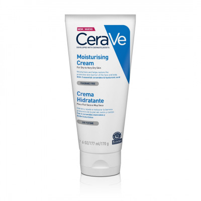 CERAVE Crema Hidratante