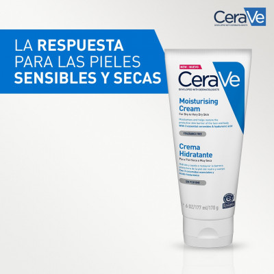 CERAVE Crema Hidratante