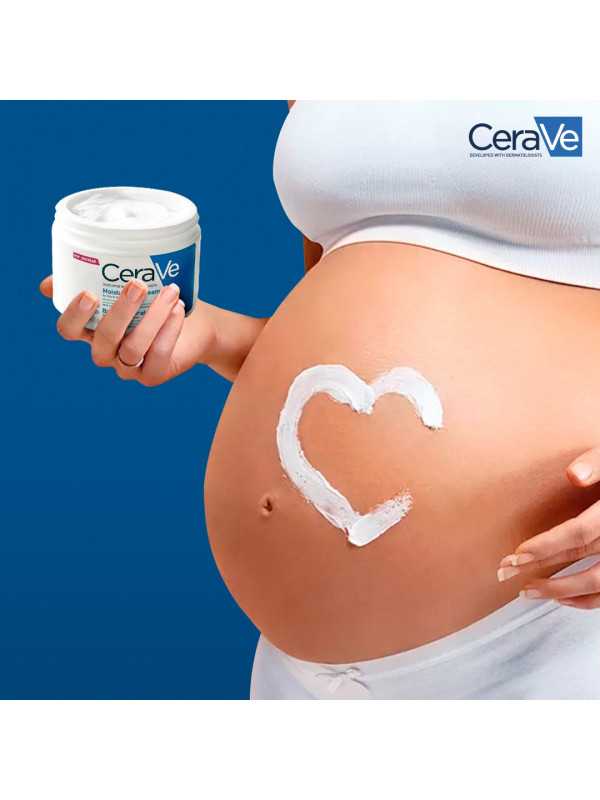 CERAVE Moisturizing Cream Capacity 340 ml CERAVE Moisturizing Cream Capacity 340 ml