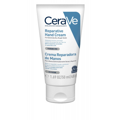 CERAVE Crema Reparadora de Manos 50 ml