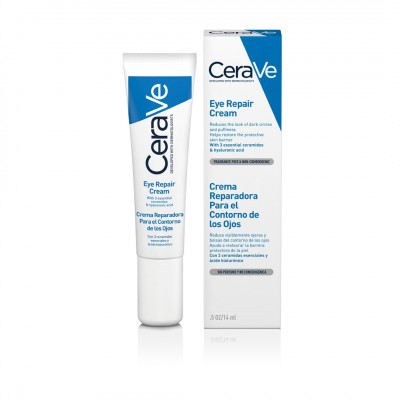 CERAVE Crema Reparadora Contorno de Ojos 14 ml