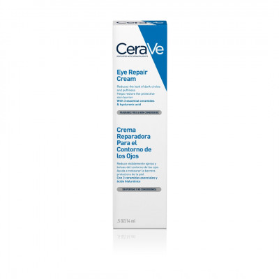 CERAVE Crema Reparadora Contorno de Ojos 14 ml