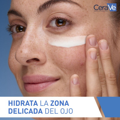 CERAVE Crema Reparadora Contorno de Ojos 14 ml