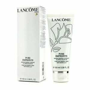 Lancôme Pure Empreinte Purifying Mineral Mask with White Clay 100 ml