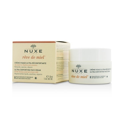 Ultra-Comforting Day Cream Rêve de Miel 50 ml