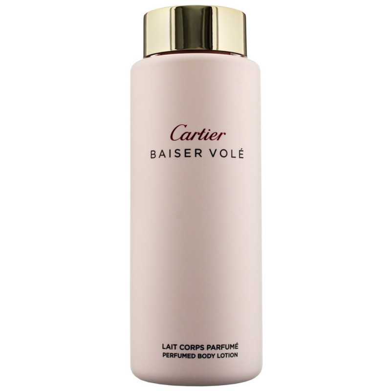 Cartier baiser vole clearance body lotion