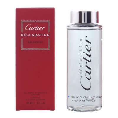 Déclaration Gel Cuerpo y Cabello Tonificante 200 ml