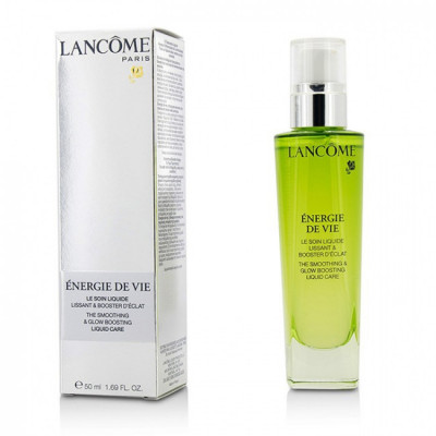 Lancôme Énergie de Vie Moisturizing, Smoothing and Brightening Liquid Cream 50 ml