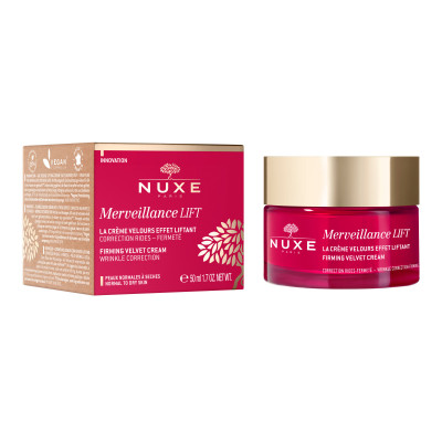 Merveillance Lift Crema Aterciopelada Efecto Lifting 50 ml