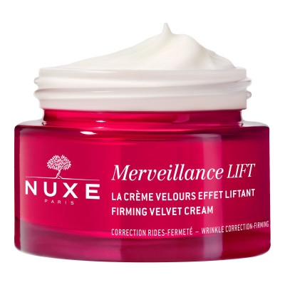 Merveillance Lift Crema Aterciopelada Efecto Lifting 50 ml