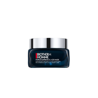 Homme Force Supreme Black Mask Anti edad de Noche 50 ml