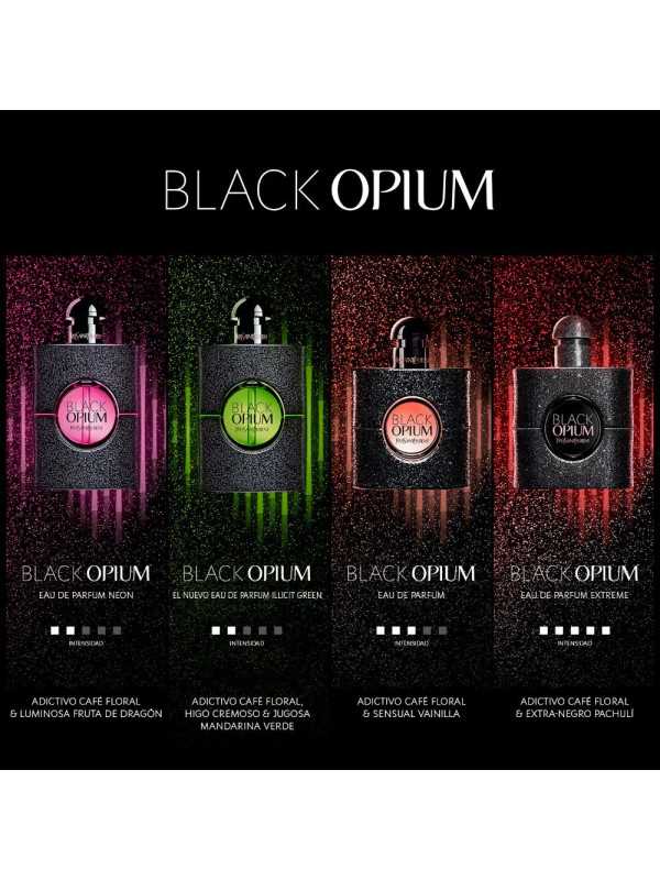 Addict Noir Inspired by YSL Black Opium Extreme 60 ml