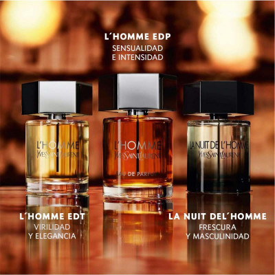 L'Homme Intense Eau de Parfum L'Homme Intense Eau de Parfum