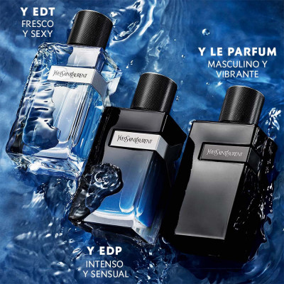 Y Eau de Toilette For Men