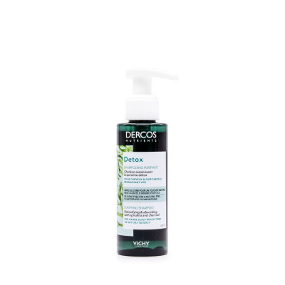 Dercos Nutrients Detox Champú