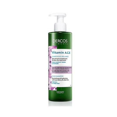 Dercos Nutrients Vitamina A.C.E. Champú