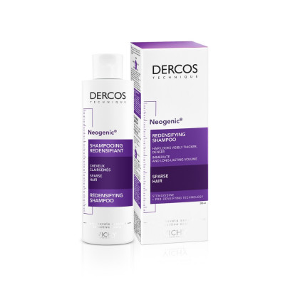 Dercos Technique Neogenic Champú Redensificante