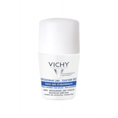 Desodorante Bola Sin Sales De Aluminio 50 ml