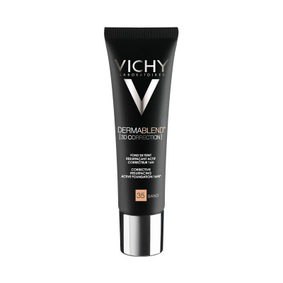 Dermablend Corrección 3D Fondo de Maquillaje Fluido Alisador y Corrector 30 ml