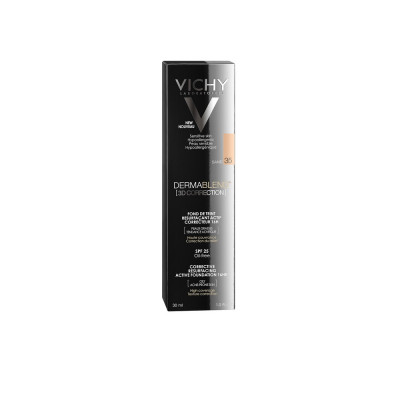 Dermablend Corrección 3D Fondo de Maquillaje Fluido Alisador y Corrector 30 ml