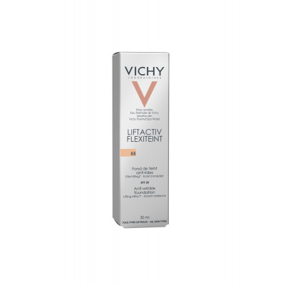 Liftactiv Flexiteint Fondo de Maquillaje Fluido Efecto Lifting Inmediato 30 ml