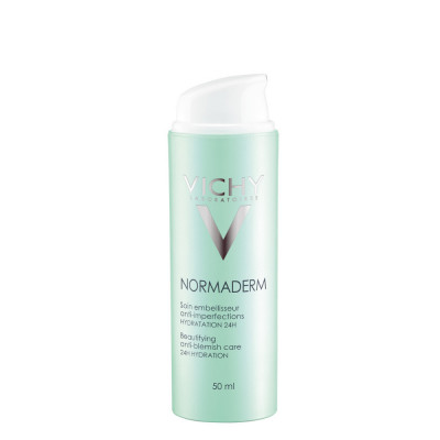 Normaderm Cuidado Corrector Crema Antiimperfecciones con Ácido Salicílico 50 ml