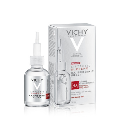 Liftactiv Supreme Sérum Rostro y Ojos Antiarrugas Ácido Hialurónico