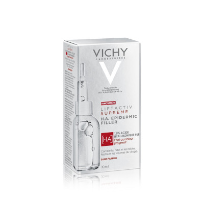 Liftactiv Supreme Sérum Rostro y Ojos Antiarrugas Ácido Hialurónico