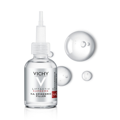 Liftactiv Supreme Sérum Rostro y Ojos Antiarrugas Ácido Hialurónico