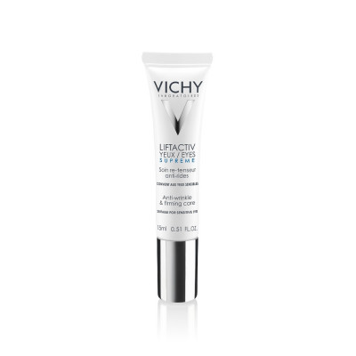 Liftactiv Supreme Crema de Ojos Antiarrugas Ramnosa 15 ml